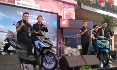 Kenalkan All New Vario 125, DAM Bidik 8.000 Unit per Bulan Terjual