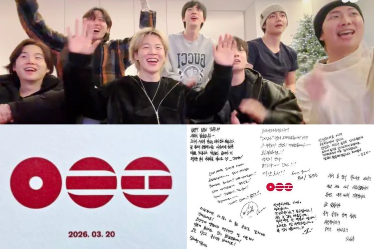 BTS akan Melakukan Comeback Grup dengan Album Lengkap Tepat di saat Hari Raya Idul Fitri 2026