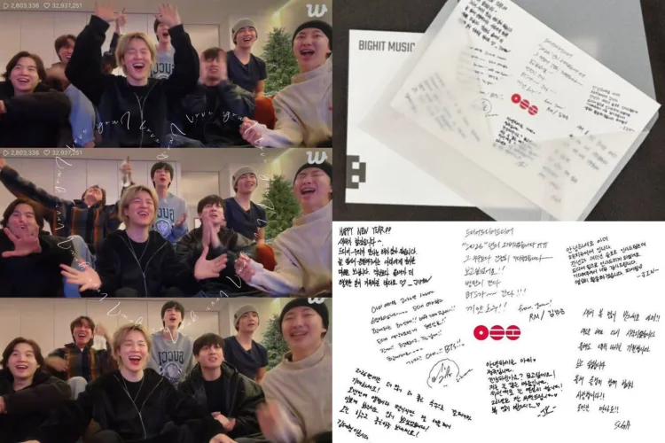 BTS Ungkap Pesan Menyentuh untuk ARMY dalam Pengumuman Comeback Grup 20 Maret 2026