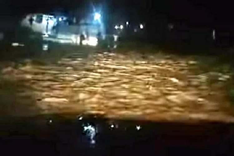 Tanggul Jebol, Banjir Kembali Rendam Kampung Raja Aceh Tamiang