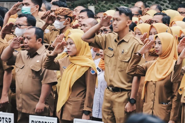 Tak Ada Hari Kejepit Nasional, ASN di Kota Cimahi Wajib Bekerja Seperti Biasa
