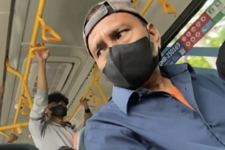 Viral Dugaan Pelecehan Seksual di Bus TransJakarta Rute Balai Kota–PIK