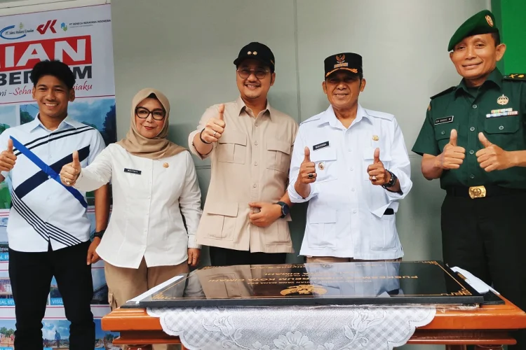 Puskesmas Baru di Cimahi Selatan Siap Beroperasi, Layani 62 Ribu Warga dengan Fasilitas Ramah Difabel