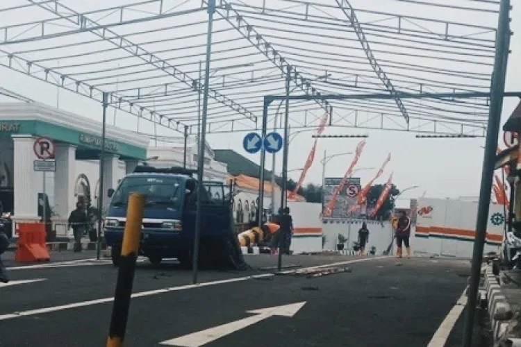 Underpass Gatot Subroto Cimahi Masuk APBD Jabar 2026, Pemprov Alokasikan Rp100 Miliar untuk Konstruksi