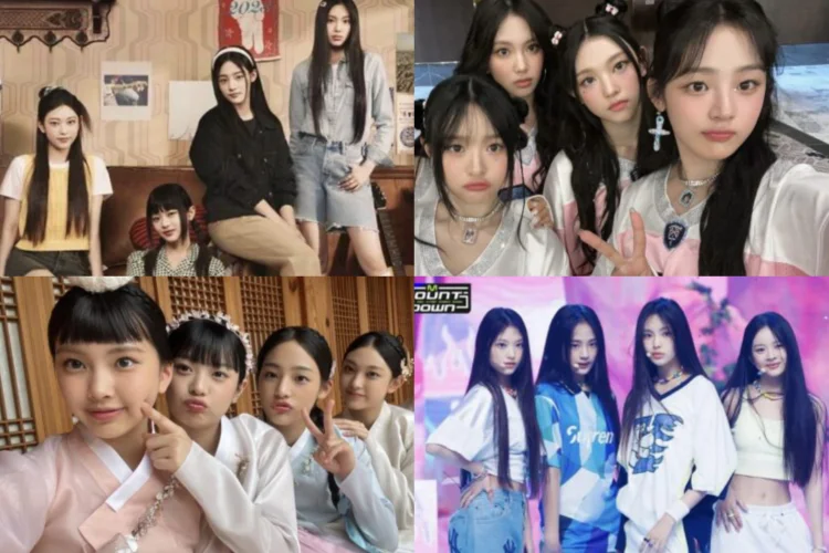 NewJeans akan Comeback dengan 4 Orang Member? Netizen Pertanyakan Kapan Mereka akan Minta Maaf