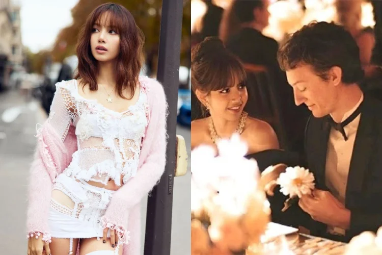 Lisa BLACKPINK Dikabarkan Telah Mendaftarkan Pernikahannya dengan Pacarnya Frederic Arnault
