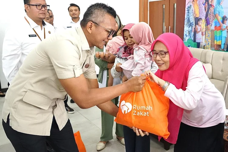 16 Bocah di Bogor Utara Bebas Stunting Usai Enam Bulan Pendampingan Rumah Zakat