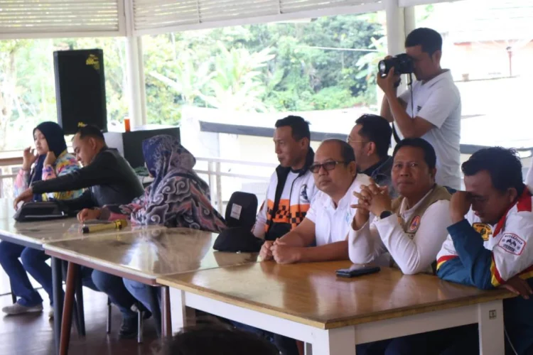 Pemda Cirebon-Kuningan Urun Rembug Bahas Penanganan Banjir Wilayah