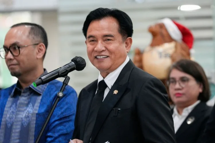 Ribuan Orang Unduh Salinan Undang-Undang Tentang KUHP Baru