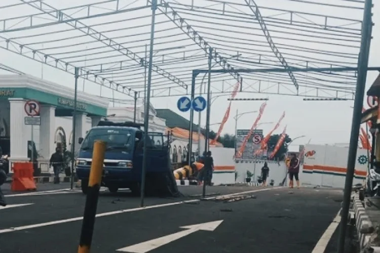 Solusi Kemacetan di Simpul Perlintasan KA, Underpass Gatot Subroto Cimahi Mulai Dibangun Februari 2026
