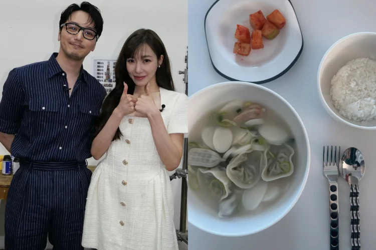 Byun Yohan Sambut Tahun Baru di Rumah, Netizen Curiga sang Aktor Sudah Tinggal Bersama dengan Tiffany