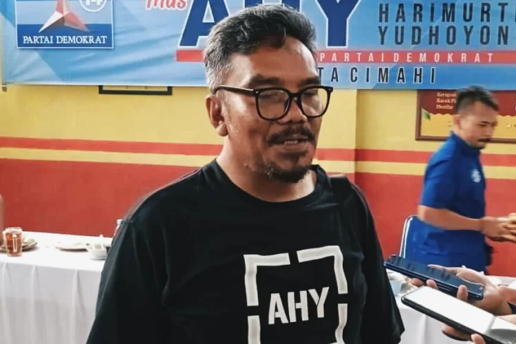 Resolusi Demokrat Cimahi 2026: Fokus Ekonomi dan Transformasi Pelayanan, Hadapi Pengangguran Akibat Stagnasi Industri