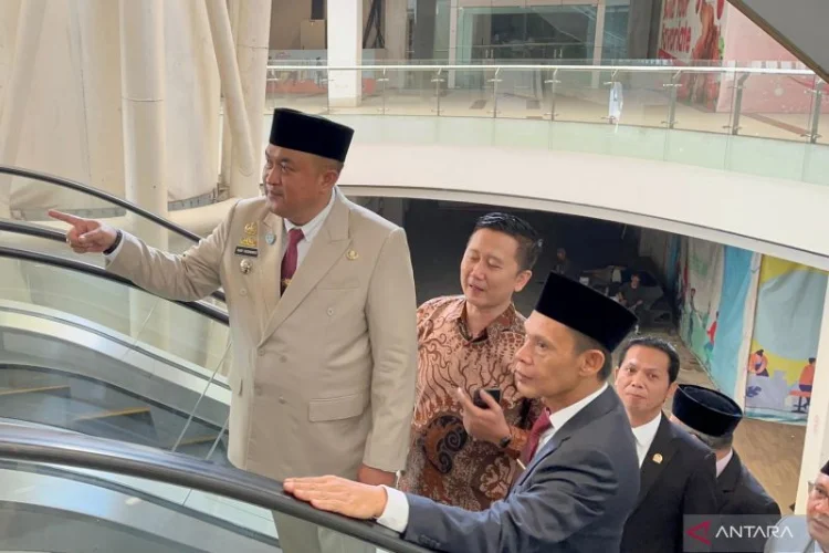 Pemkab Bogor Bentuk Dua Dinas Baru, Berkantor di Vivo Mall