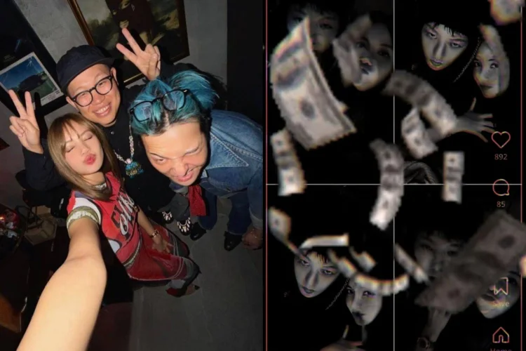 Bagikan Foto Bareng Lisa, G-Dragon Bisa Dekat dengan Member BLACKPINK Kecuali Satu Orang Ini yang Sulit