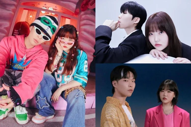 Tinggalkan YG Setelah 12 Tahun Bersama, Lee Chan Hyuk AKMU: Aku Berhutang Banyak Padamu