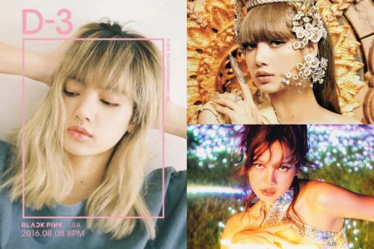 Profil Lisa BLACKPINK, Idola Asal Thailand Pertama YG yang Kini Popularitasnya Mendunia