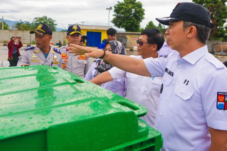 Revitalisasi Terminal Bubulak Berlanjut dengan Anggaran Rp6,3 Miliar