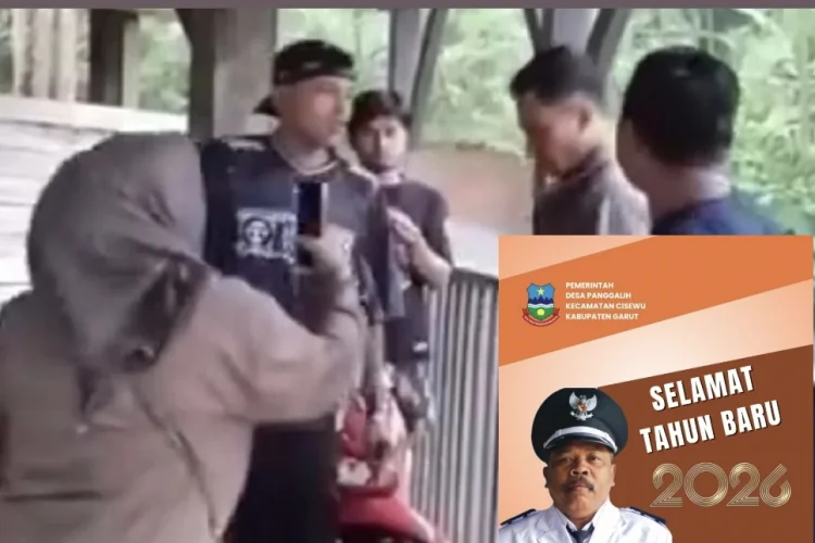 Cisewu Geger Lagi, DPMD Jabar Ungkap Kronologi Video Intimidasi Keluarga Kades Panggalih ke Warga