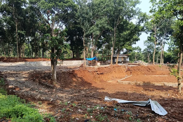 Satu Tahun Lebih Pembangunan Mini Zoo Plangon Belum Berizin, Anggota Dewan Minta Investasi Ilegal Dihentikan
