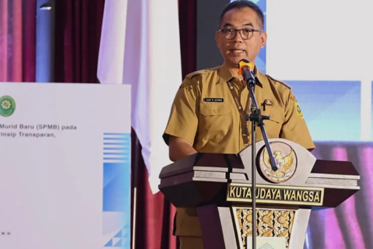 Segini Capaian PAD dan Serapan APBD Kabupaten Bogor pada 2025