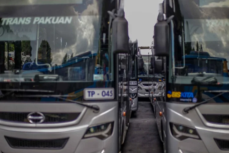 Senin Besok, 4 Koridor Biskita Transpakuan Kembali Mengaspal
