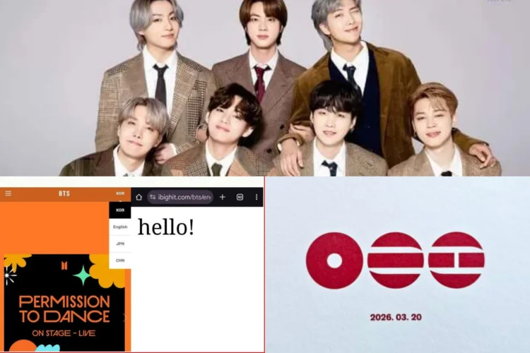 Nama Album Comeback Mendatang BTS Bocor?? ARMY: Petunjuk Ada Dimana-mana