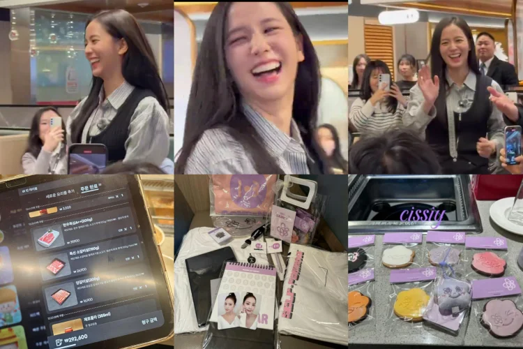 Jisoo BLACKPINK Manjakan Penggemar dengan Gelar Pesta Ulang Tahun Lengkap dengan Hadiah Mewah untuk Fans