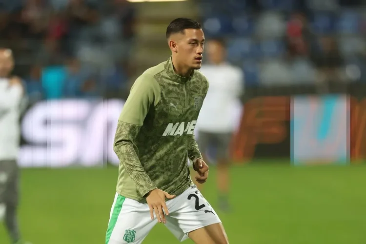 Prediksi Sassuolo vs Juventus: Deja Vu Indah Jay Idzes?