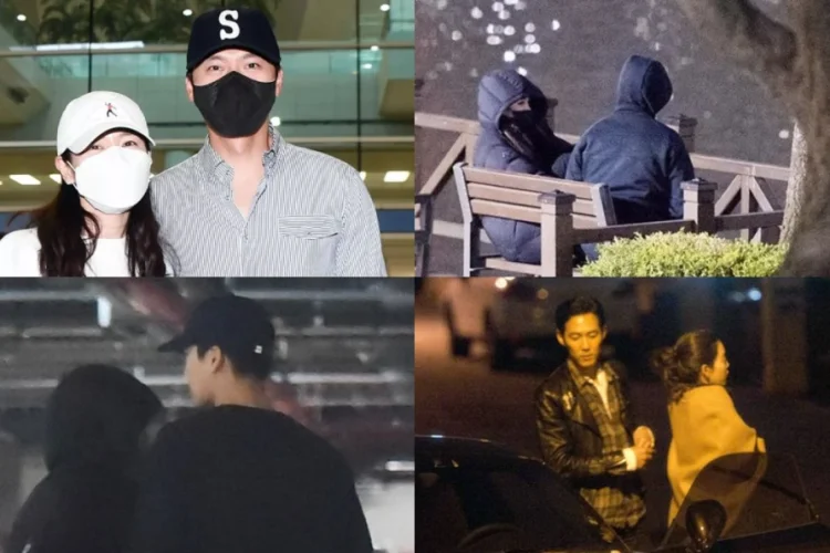 Sudah Masuk Tanggal 5 Belum Ada Kabar, Mengapa Dispatch Berhenti Umumkan Pasangan Selebriti saat Tahun Baru??