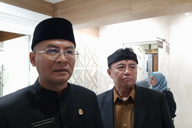 Erwan Tegaskan WFH Tidak Akan Ganggu Pelayanan Publik
