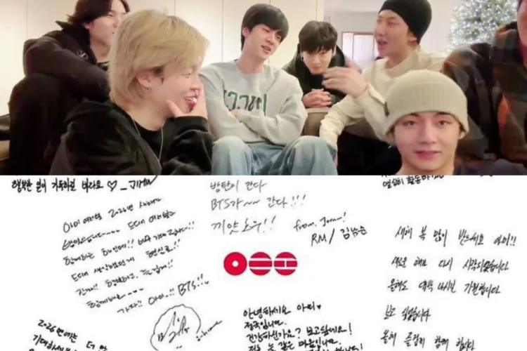 BTS Comeback Grup 20 Maret Mendatang dengan Album Penuh Berisi 14 Lagu dan Tur Dunia