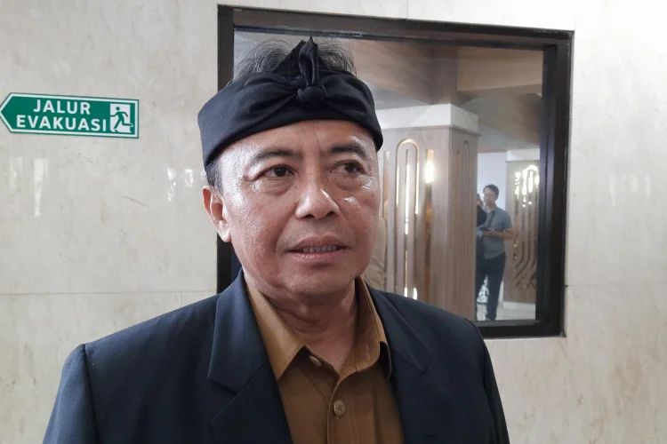 Sekda Jabar Pastikan Ketersediaan Bapokting Aman, Meski Ada yang Mengalami Kenaikan