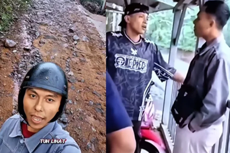 Cerita Holis Warga Cisewu Garut soal Dugaan Intimidasi Keluarga Kades: 'Pas Saya Datang, Sudah Rame'