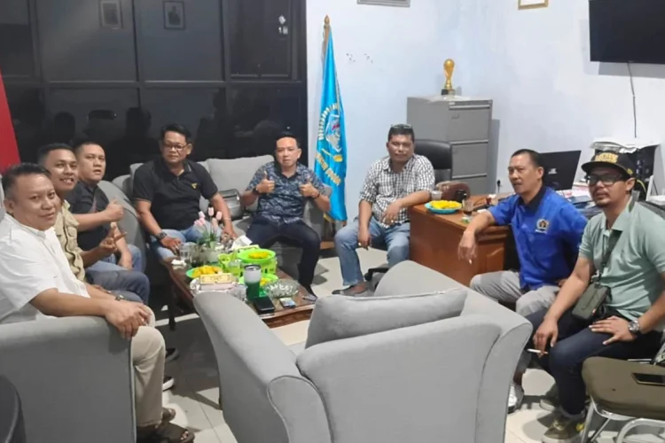 HPN 2026, PWI Kabupaten Bogor Gelar Cucurak hingga Bersih-bersih di CFD