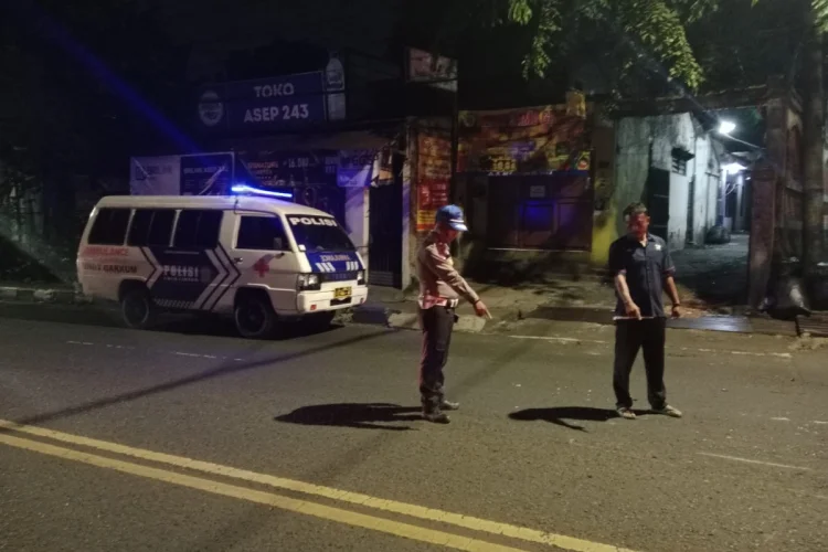 Kecelakaan Maut di Jalan AH Nasution Bandung, Pengendara Motor Tewas di Tempat