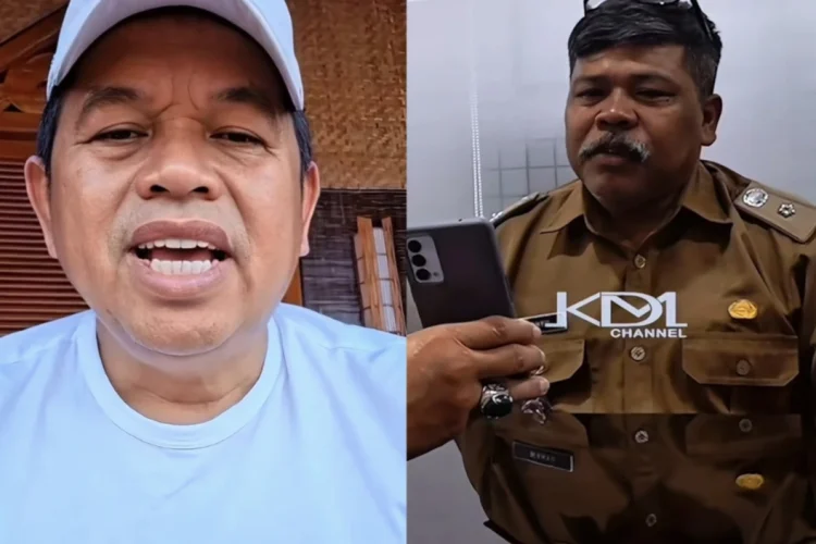 Dedi Mulyadi Hubungi Kades Panggalih Cisewu, Minta Klarifikasi soal Dugaan Intimidasi