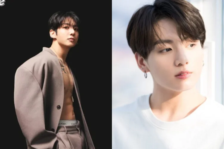 Artis JYP Ini Disebut Mirip Jungkook BTS, Bagaimana Menurut Kalian??