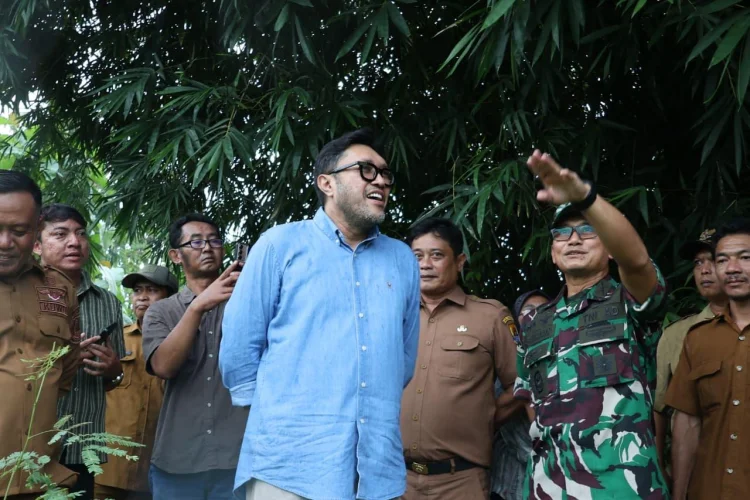 Ono Surono Apresiasi Petani dan Pengusaha yang Berkomitmen Mengalihkan Sawit ke Komoditas Lain