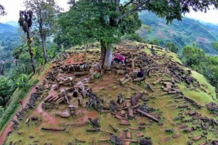 Disparbud Jabar Bakal Kembangkan Konsep Wisata TrainCation untuk Situs Gunung Padang