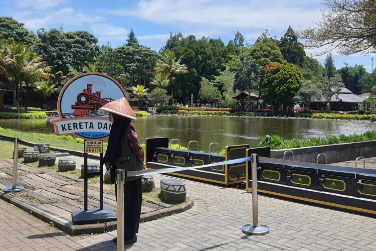 Lonjakan 39,2 Persen, Pariwisata KBB Bangkit Selama Libur Nataru 2025-2026