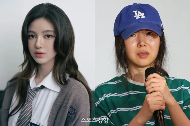 Danielle eks NewJeans Bisa Kehilangan Karier Kecuali Dia Memutus Hubungan dengan Min Hee Jin??