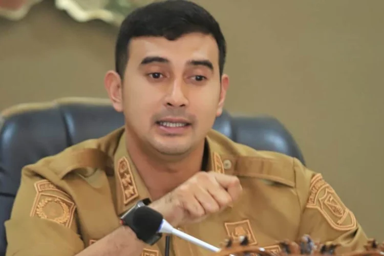 Ali Syakieb Ajak PWI Turut Membangun Kabupaten Bandung