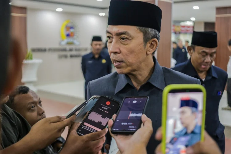 Dedie Ajak Warga Kota Bogor Sikapi 2026 dengan Positif, Fokus pada Sampah dan IPAL