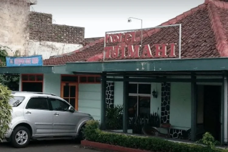 Menilik Sejarah Hotel Tjimahi, Bangunan Ikonik Khas Kolonial Bernilai Rp35 Miliar
