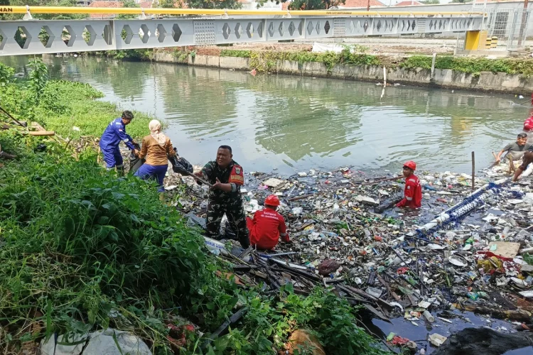 Cegah Banjir Kembali, Pemkot Cirebon Dorong Normalisasi Sungai
