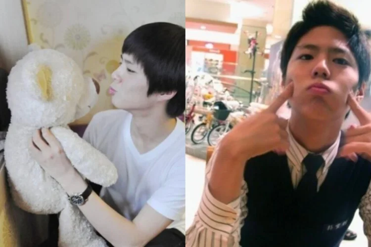 Mantan Pacar Park Bo Gum Unggah Banyak Foto sang Aktor saat Mereka Masih Pacaran Sebelum Debut