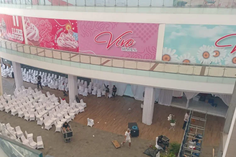Dewan Minta Vivo Mall Berikan Tarif Khusus Parkir kepada Pegawai Pemkab Bogor