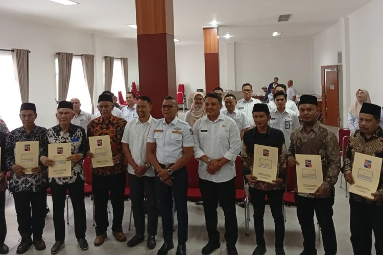 Jenal Minta LPM Kecamatan Bogor Utara jadi Penerus Aspirasi Masyarakat