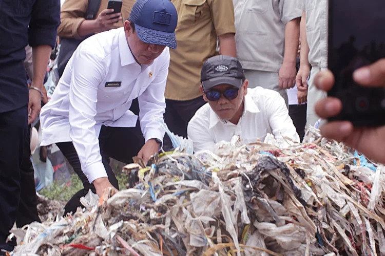Tidak Koordinasi, Pemkab Bogor Hentikan Pembuangan Sampah Tangerang Selatan ke TPA Aspex Kumbong Cileungsi