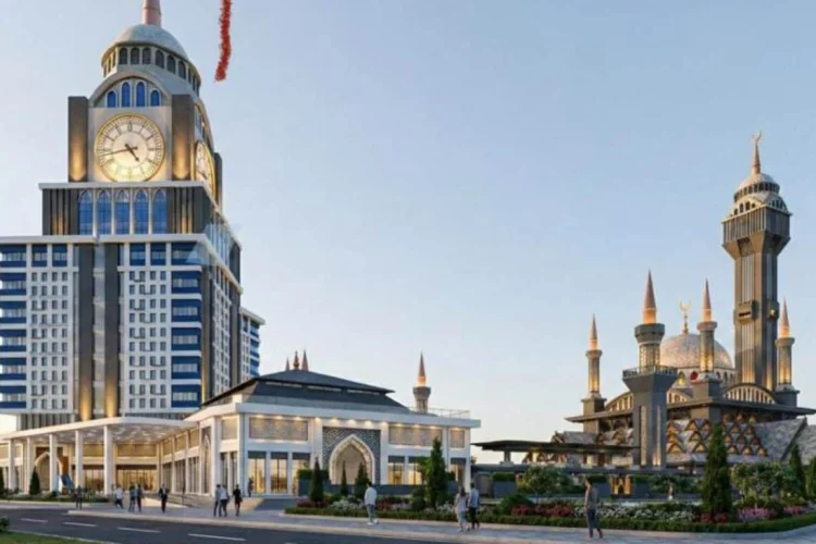 Dinas PTR Bogor Segera Lelang Proyek Pembangunan Hotel Syariah di Komplek Masjid Nurul Wathon